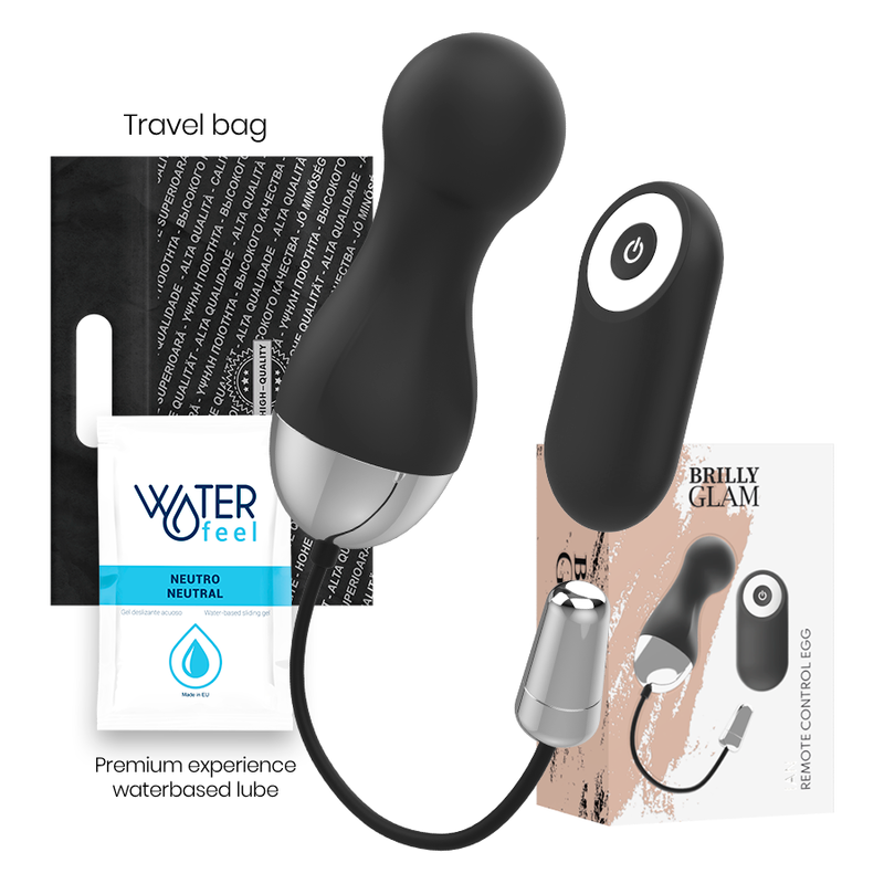 Brilly Glam - Télécommande Ian